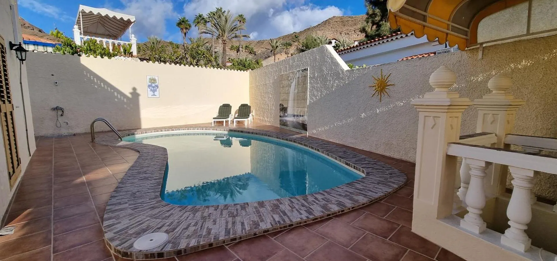 Villa Private House Tauro 10 - Simunek La Playa de Tauro