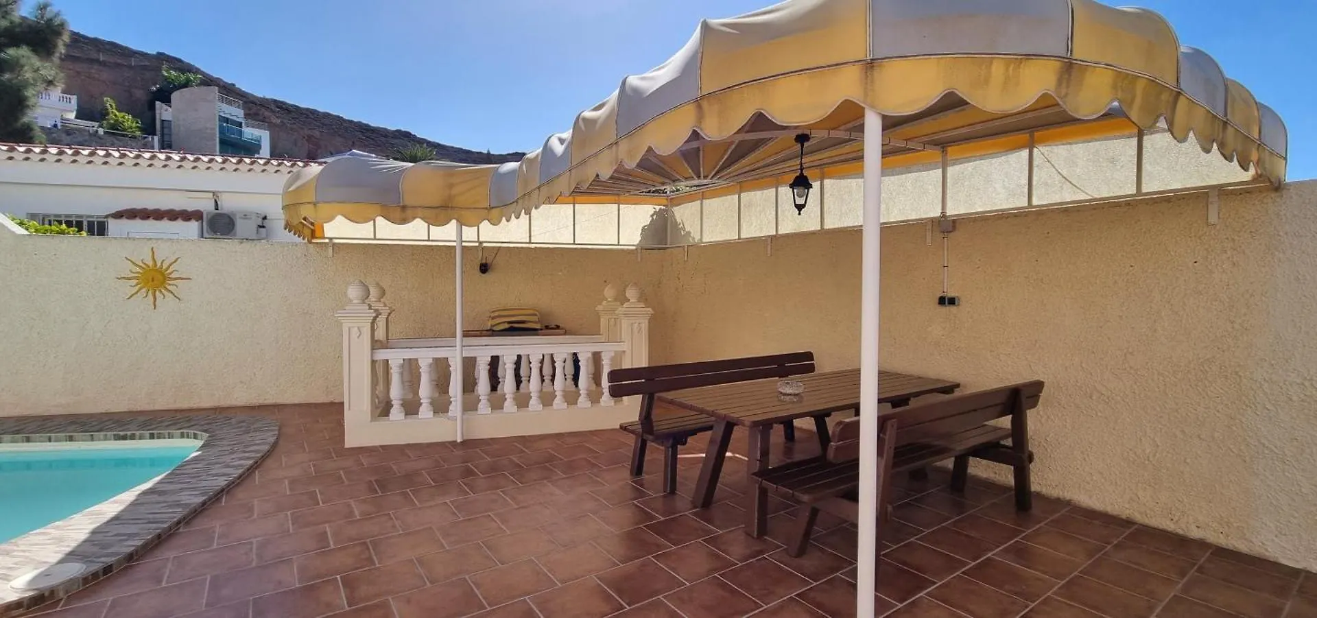 Villa Private House Tauro 10 - Simunek La Playa de Tauro Spain