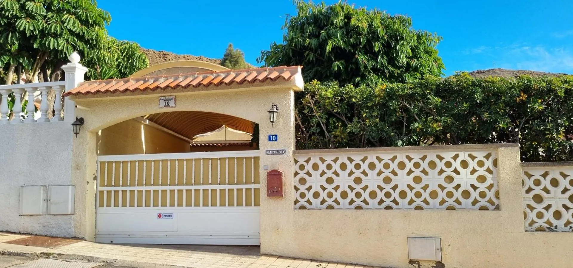 Private House Tauro 10 - Simunek La Playa de Tauro