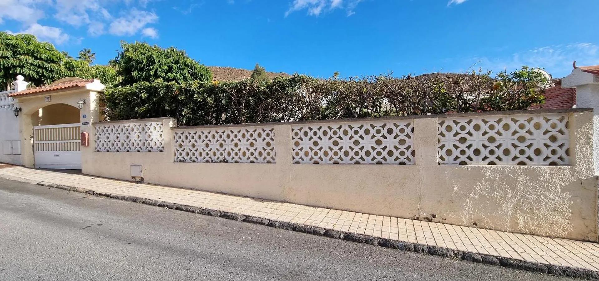 Villa Private House Tauro 10 - Simunek La Playa de Tauro