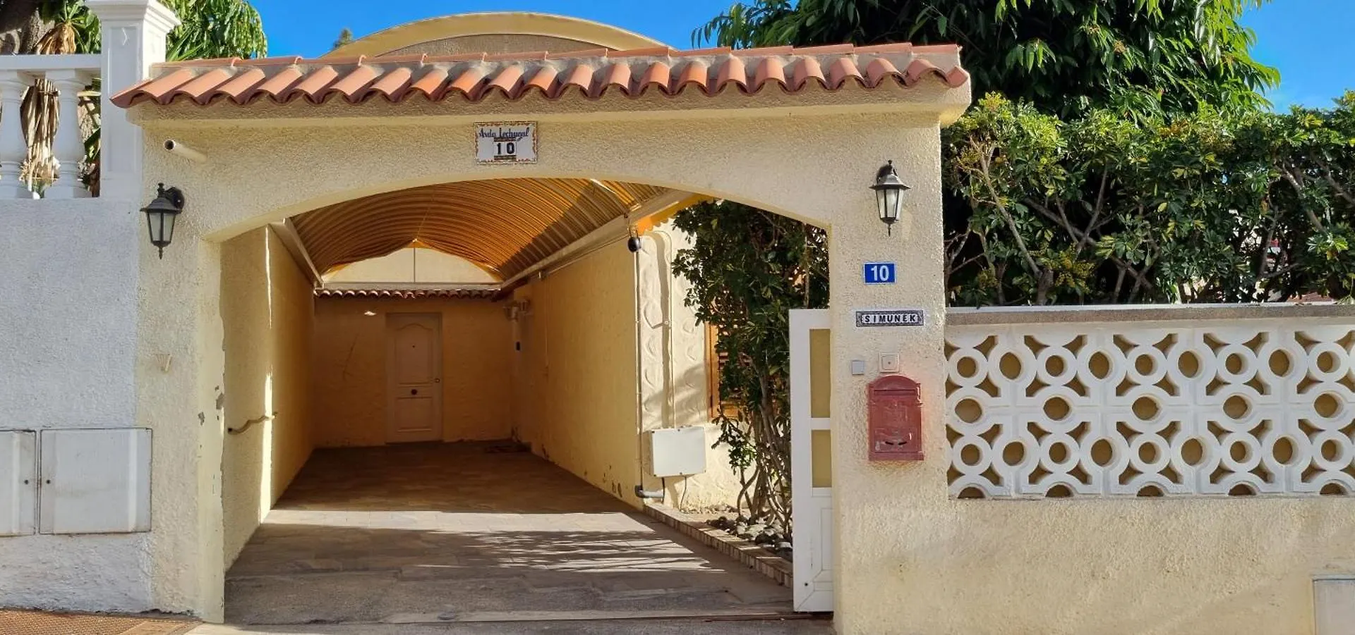 Private House Tauro 10 - Simunek La Playa de Tauro 0*,
